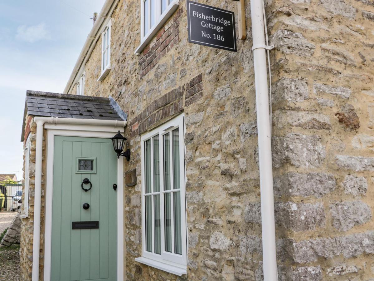 Fisherbridge Cottage Уэймут Экстерьер фото